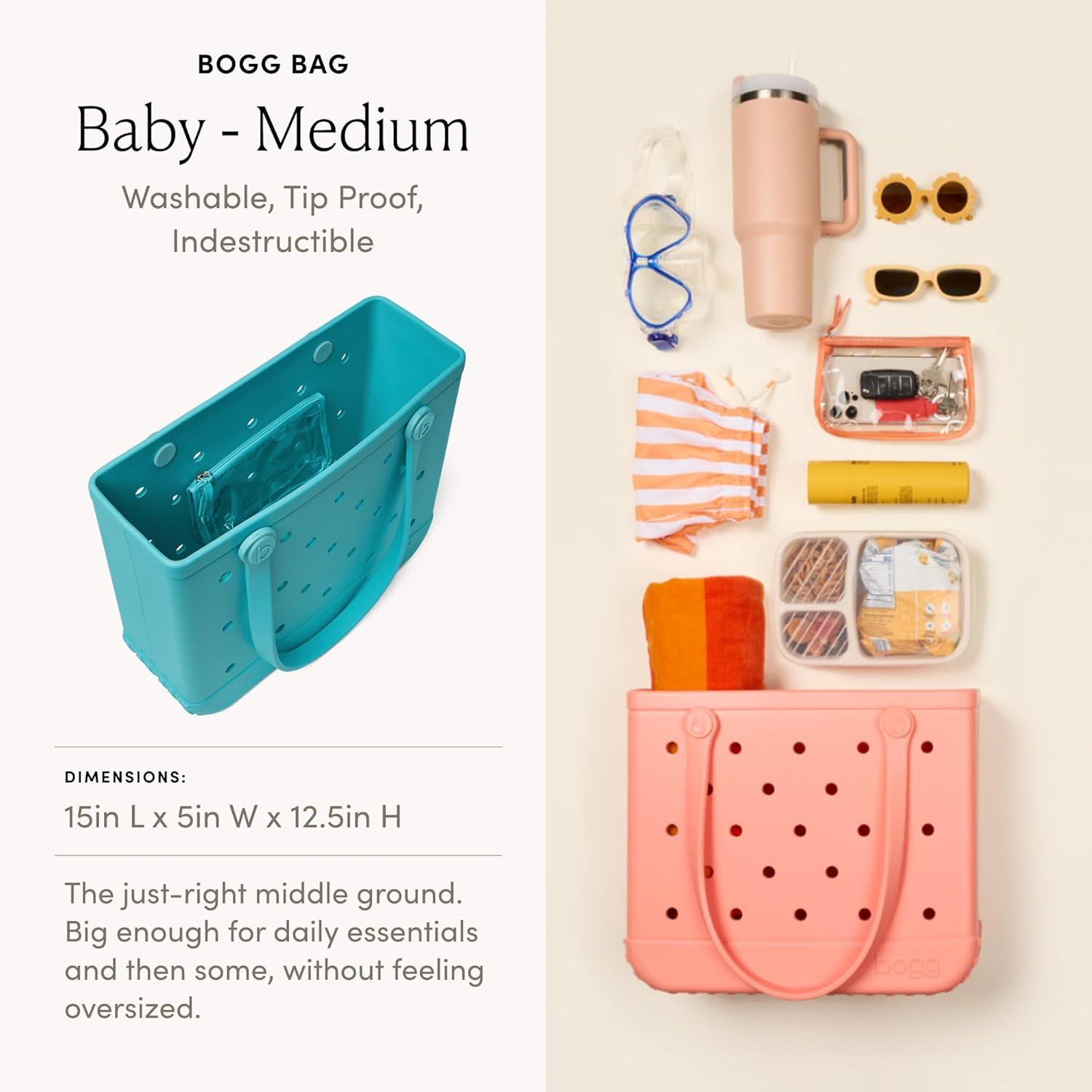 image:imageBaby Bogg BagTurquoise and Caicos