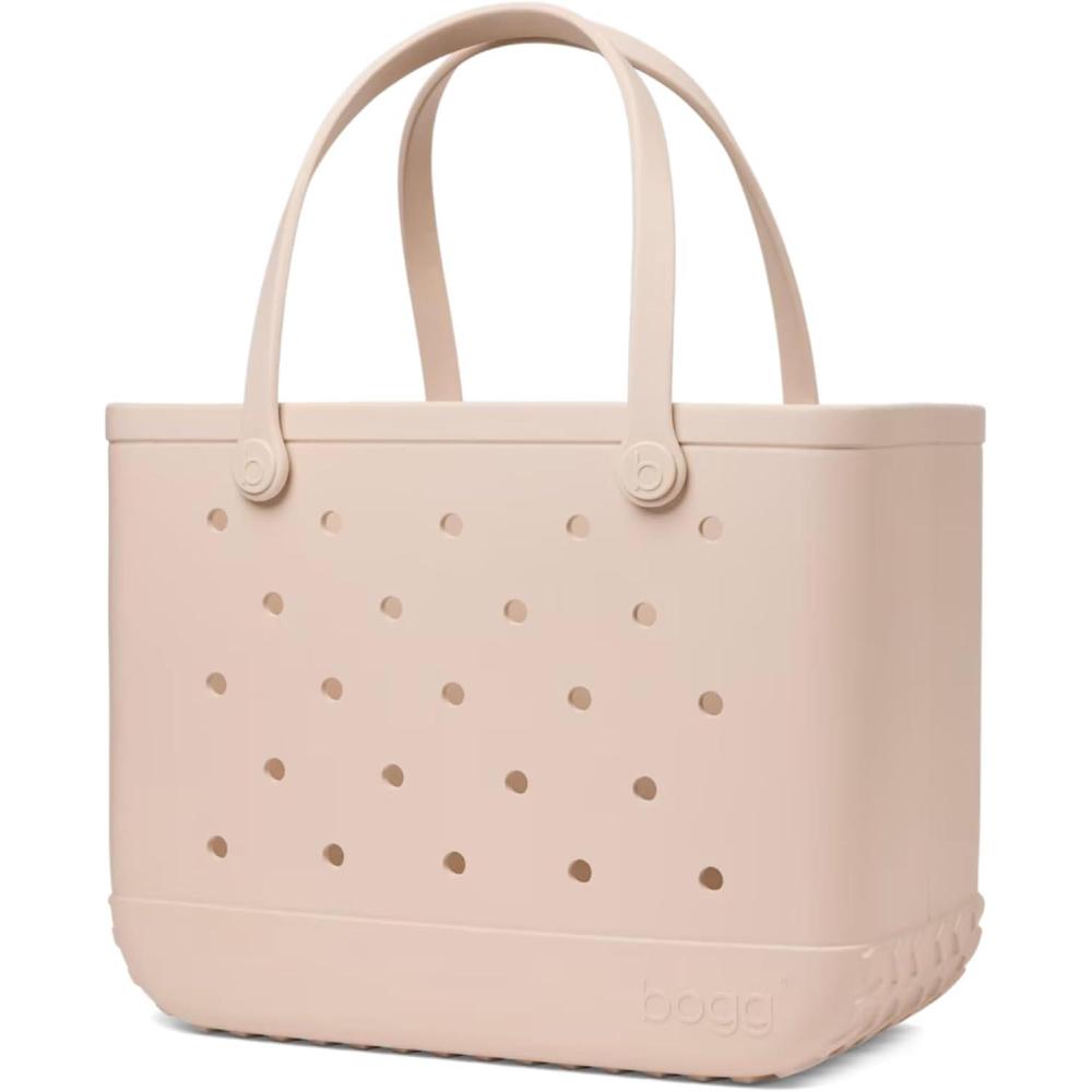 image:imageBOGG BAG Original Large Tote 19 x 14 x 9 Durable Washable Tipproof Beach Pool Boat Work Sports Freshly Pressed Linen