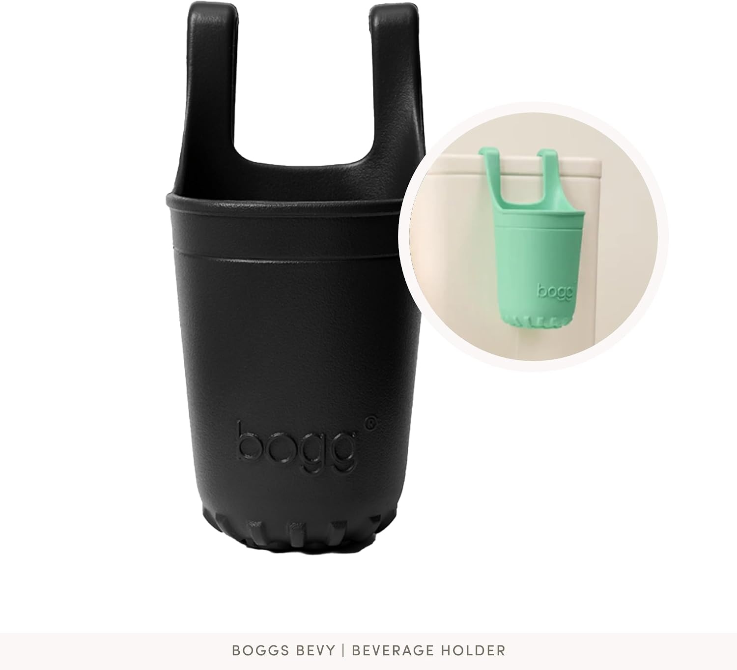 image:imageBOGG BAG Boggs N Ends Travel Organizer Original Large Tote Bevy Beverage Holder LBD Black Durable Washable Tipproof Beach Pool Boat Work Sports