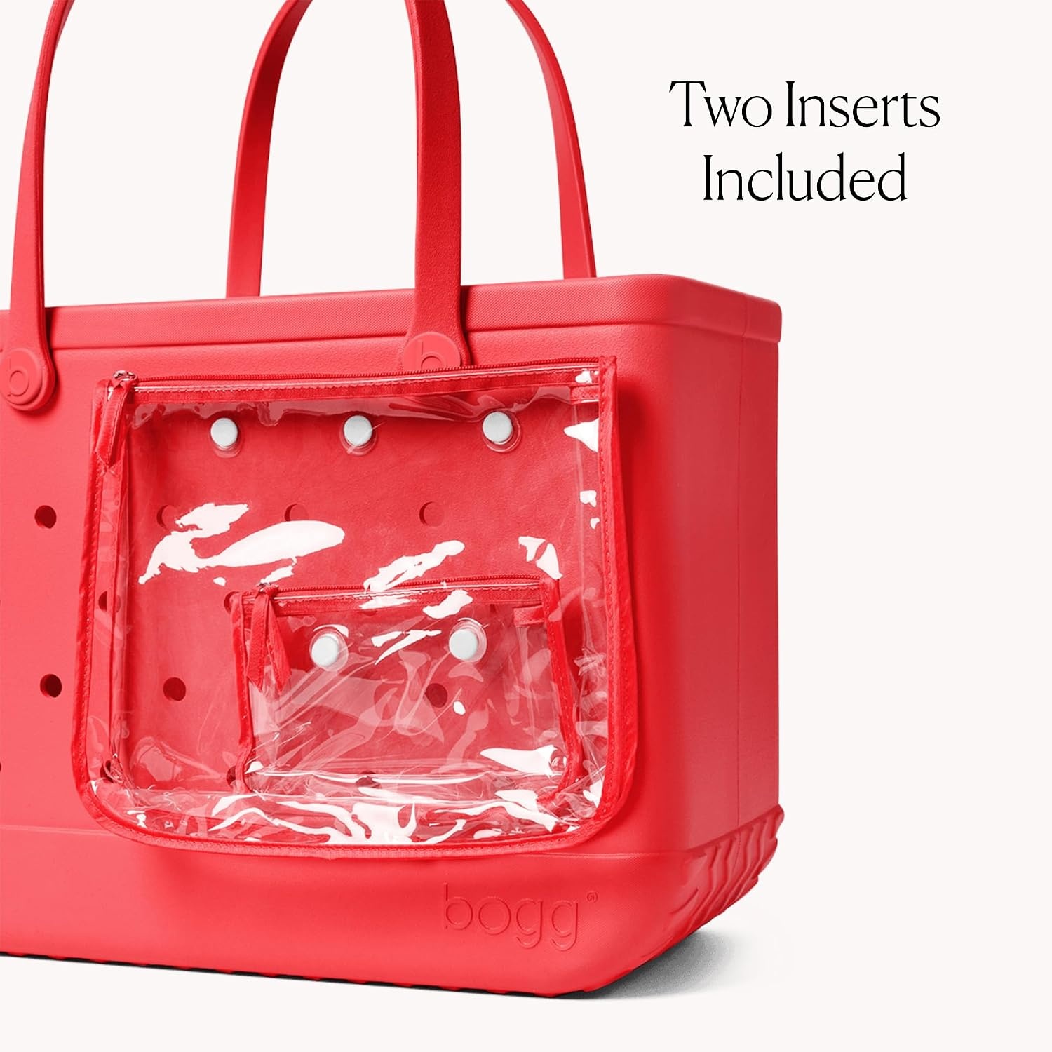 image:imageBOGG BAG Boggs N Ends Travel Organizer Capri Coral Original Large Tote Coral Me Mine Bevy Beverage Holder White Durable Washable Tipproof Beach Pool Boat Work Sports
