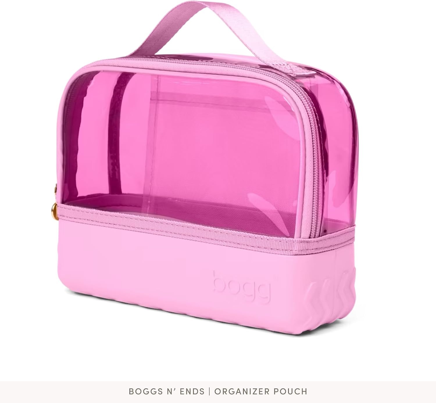 image:imageBOGG BAG Bundle Boggs N Ends Travel Organizer Pink Taffy Bevy Beverage Holder White Call Me Phone Holder White Durable Washable Tipproof Beach Pool Boat Work Sports