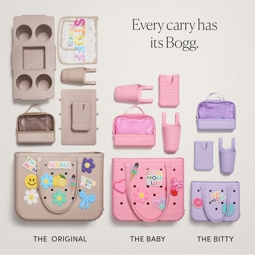 image:imageBOGG BAG Boggs N Ends Travel Organizer Original Large Tote Carolina On My Mind Durable Washable Tipproof Beach Pool Boat Work Sports