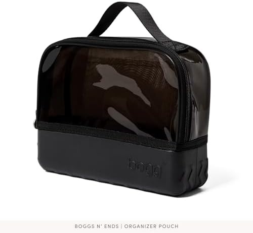 image:imageBOGG BAG Boggs N Ends Travel Organizer Original Large Tote LBD Black Durable Washable Tipproof Beach Pool Boat Work Sports